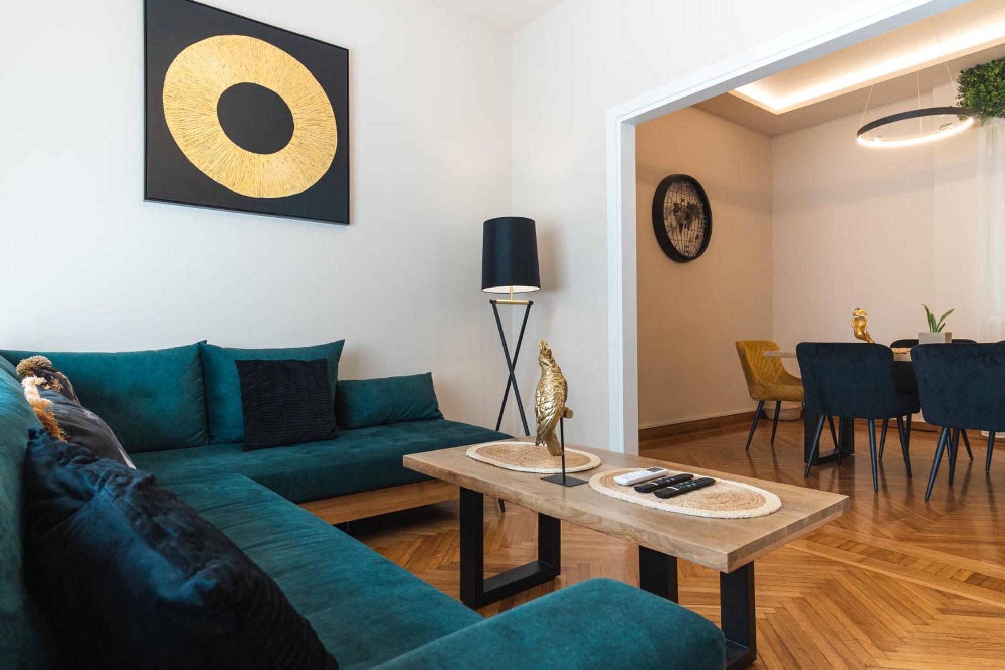 Ferienwohnung The Aristocratic House Athen Exterior foto